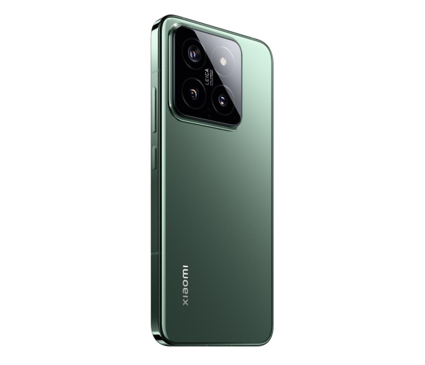XIAOMI 14 12/512GB Zielony - 1222214 - zdjęcie 3